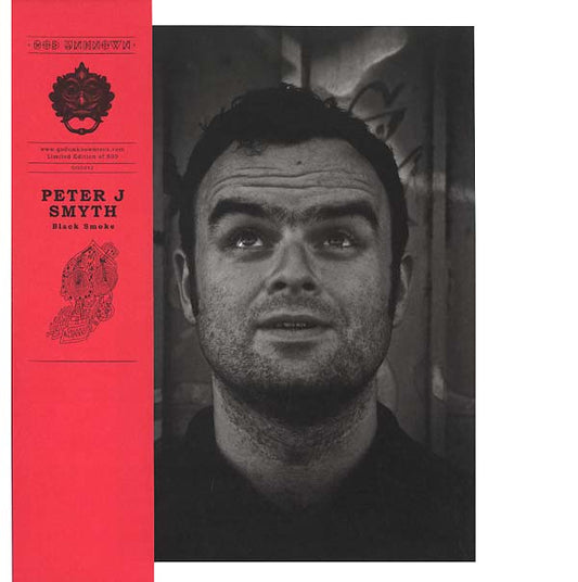 PETER J SMYTH | Black Smoke - Vinyl