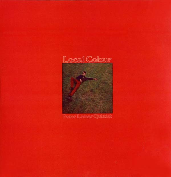 PETER LEMER QUINTET | Local Colour - CD