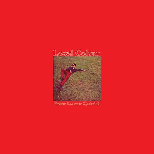 PETER LEMER QUINTET | Local Colour - Vinyl