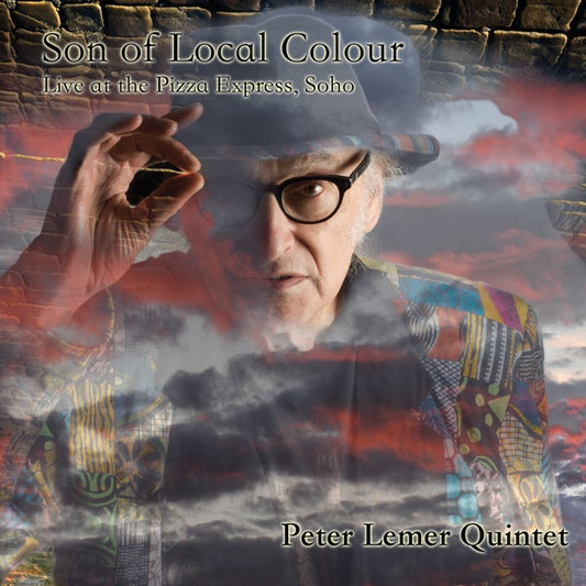 PETER LEMER | Son of Local Colour: Live at the Pizza Express, Soho - CD
