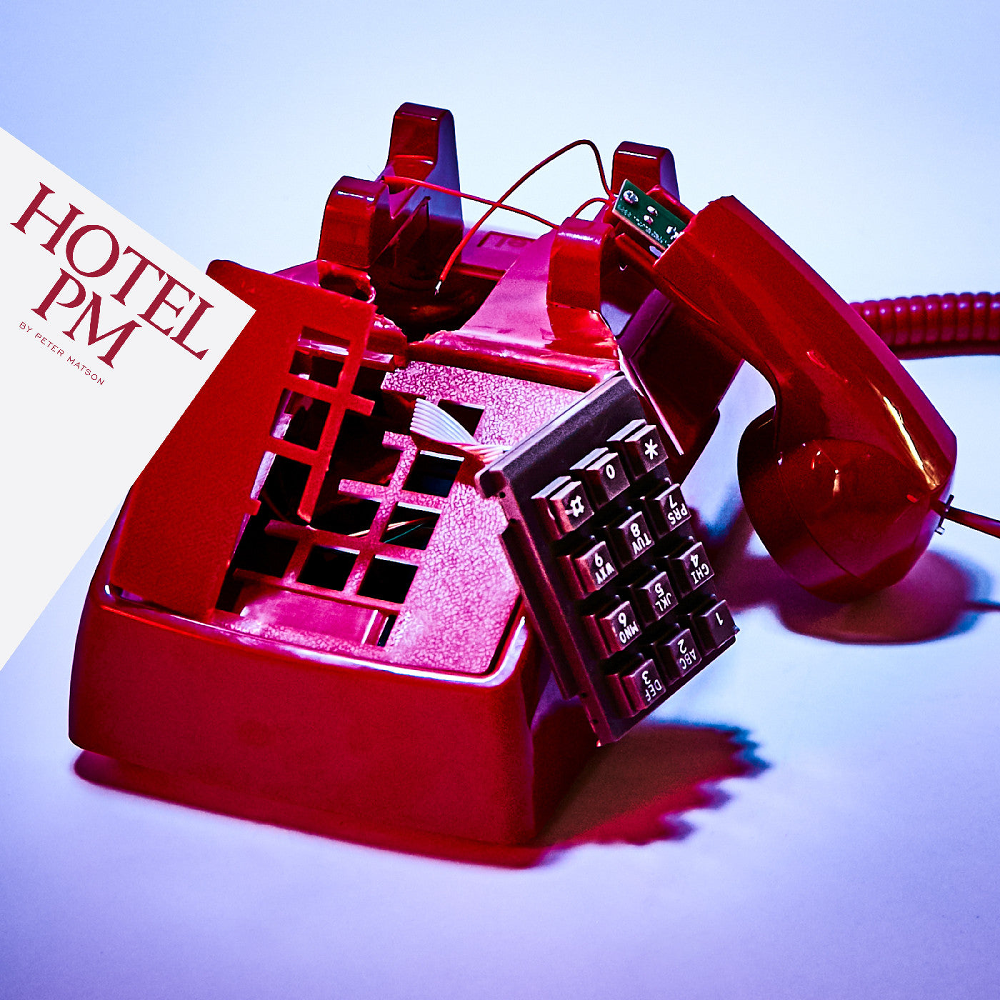 Peter Matson | Hotel Pm - Vinyl