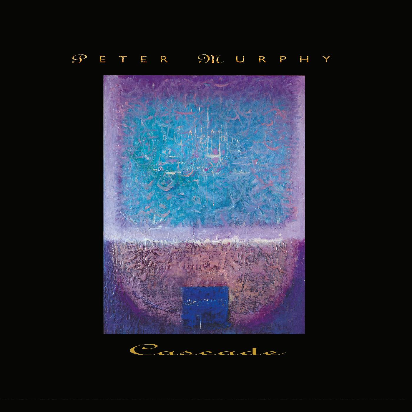 Peter Murphy | Cascade (SCARLET VINYL) - Vinyl