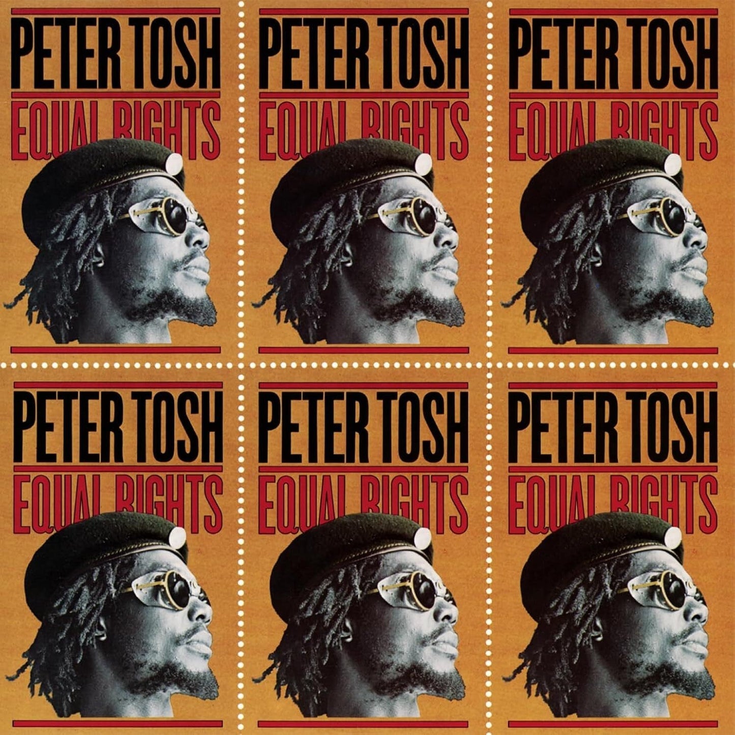 Peter Tosh | Equal Rights [2LP] - Vinyl