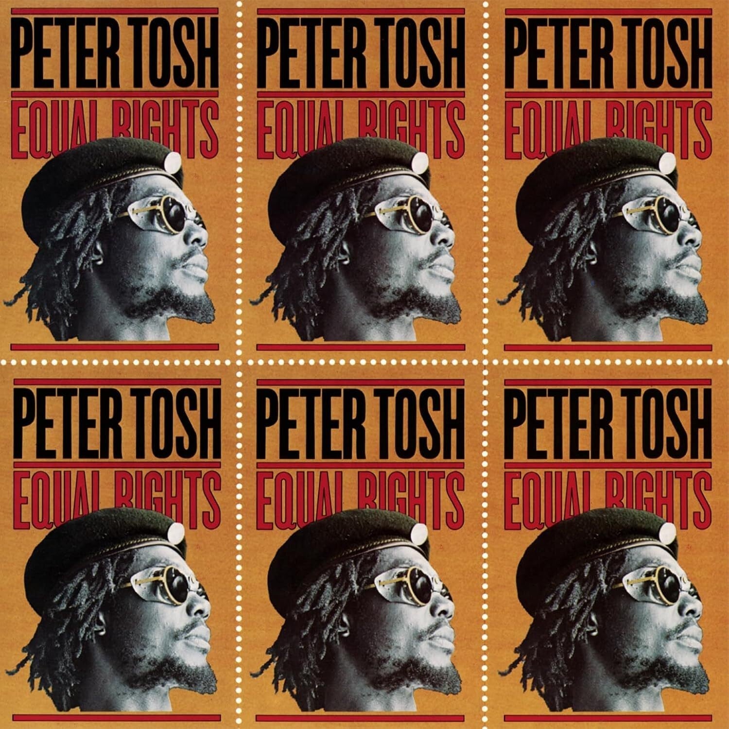 Peter Tosh | Equal Rights [2LP] - Vinyl