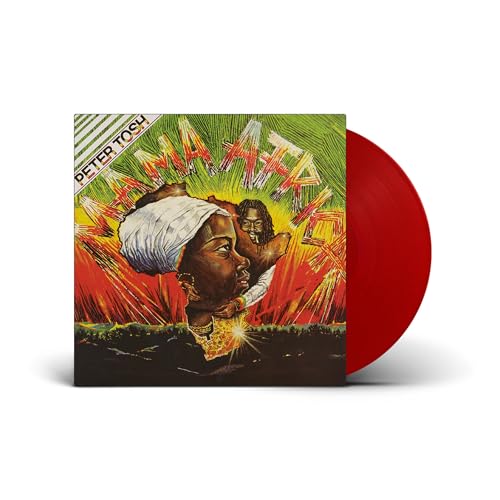 Peter Tosh | Mama Africa - Vinyl