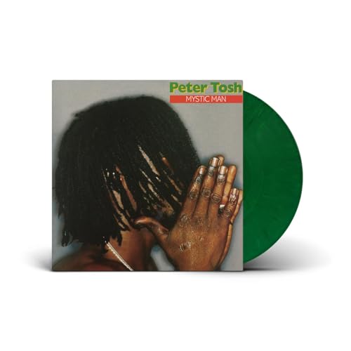 Peter Tosh | Mystic Man - Vinyl