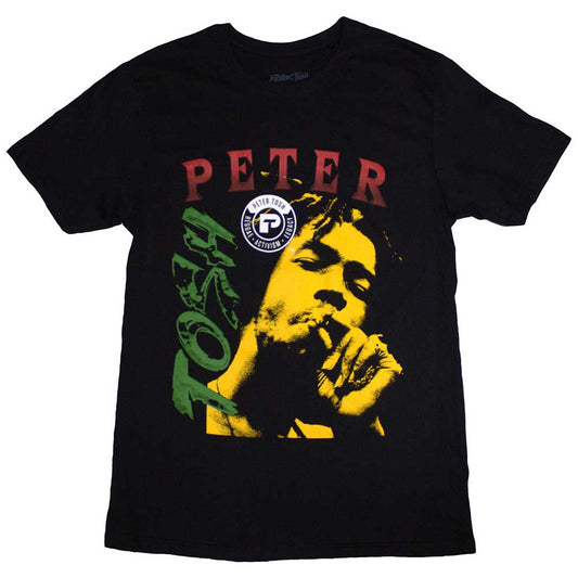Peter Tosh | Smokin' - Black