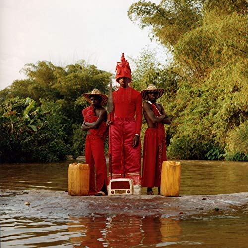 Petite Noir | La Maison Noir/The Black House - Vinyl