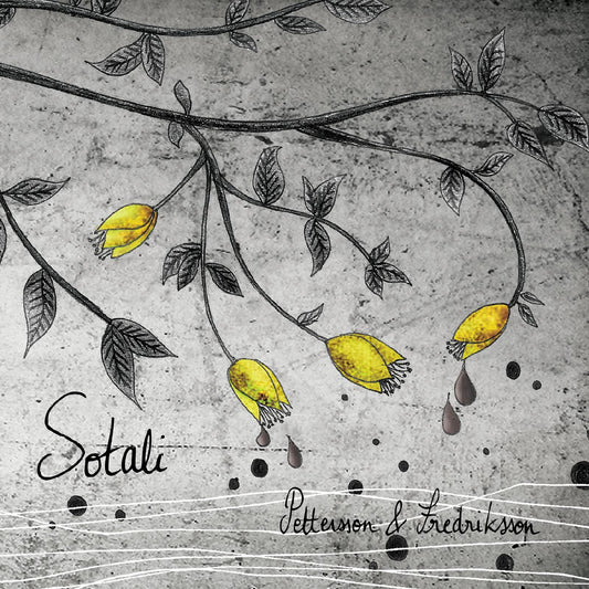 Pettersson & Fredriksson | Sotali - CD