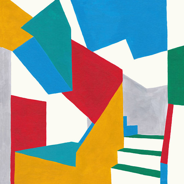 PEVERELIST | Tessellations - CD