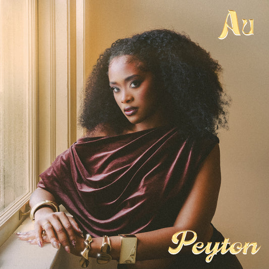 Peyton | Au (Gold Vinyl) - Vinyl