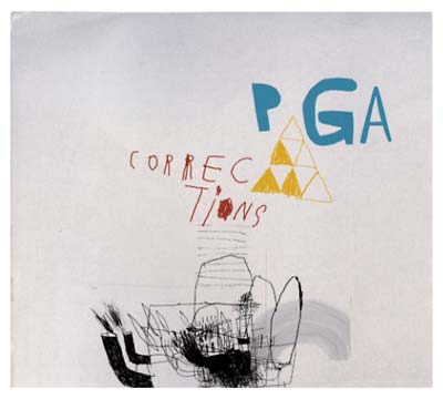 PGA | Corrections - CD