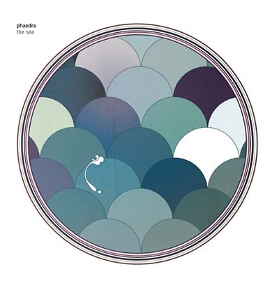 PHAEDRA | The Sea - CD