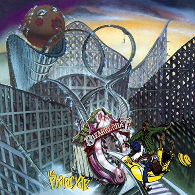 Pharcyde | Bizzare Ride II The Pharcyde [Explicit Content] (Colored Vinyl, Clear Vinyl, Yellow, Blue) (2 Lp's) - Vinyl