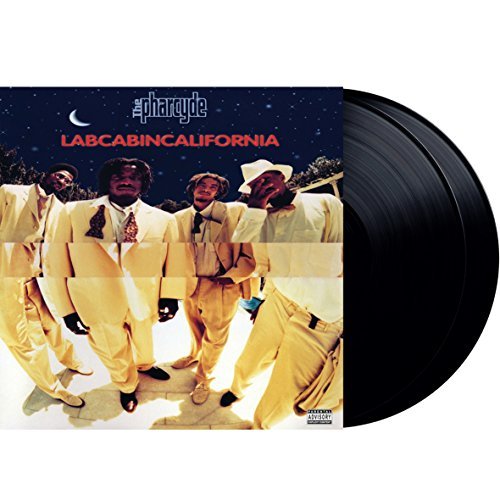Pharcyde | Labcabincalif(Ex/2Lp - Vinyl
