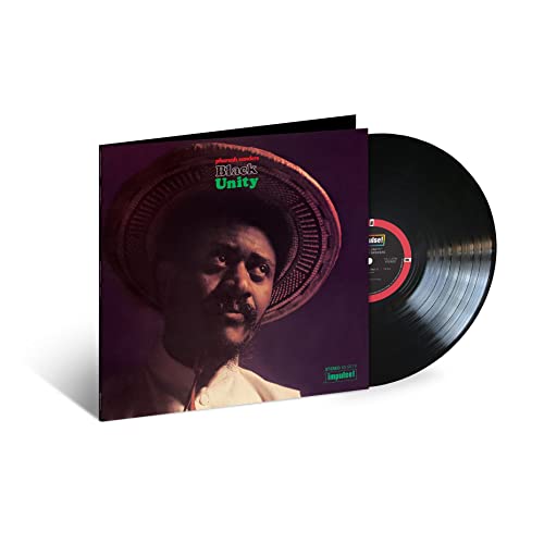 Pharoah Sanders | Black Unity (Verve By Request Series) [LP] - Vinyl