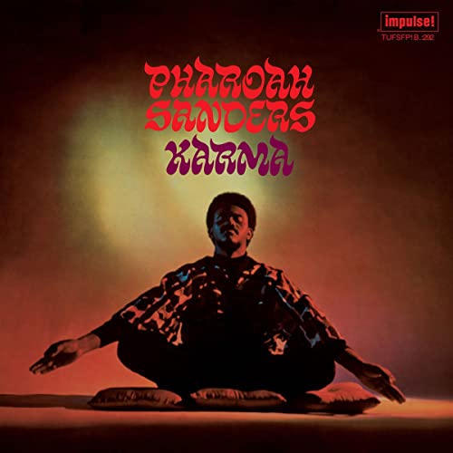 Pharoah Sanders | Karma (Verve Acoustic Sounds Series) [LP] - Vinyl