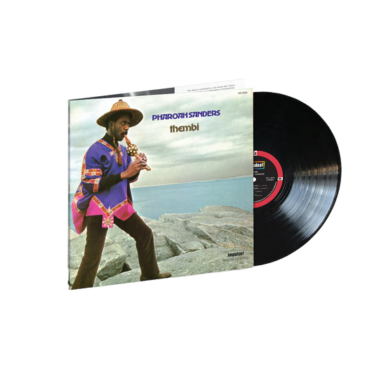 Pharoah Sanders | Thembi (Verve By Request Series) - Vinyl