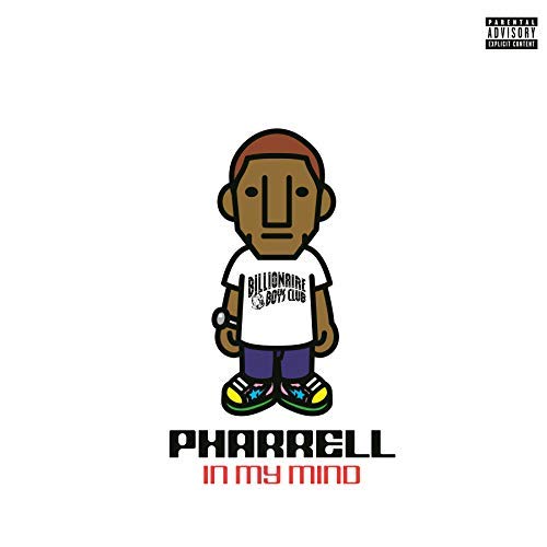 Pharrell | In My Mind [2 LP] - Vinyl
