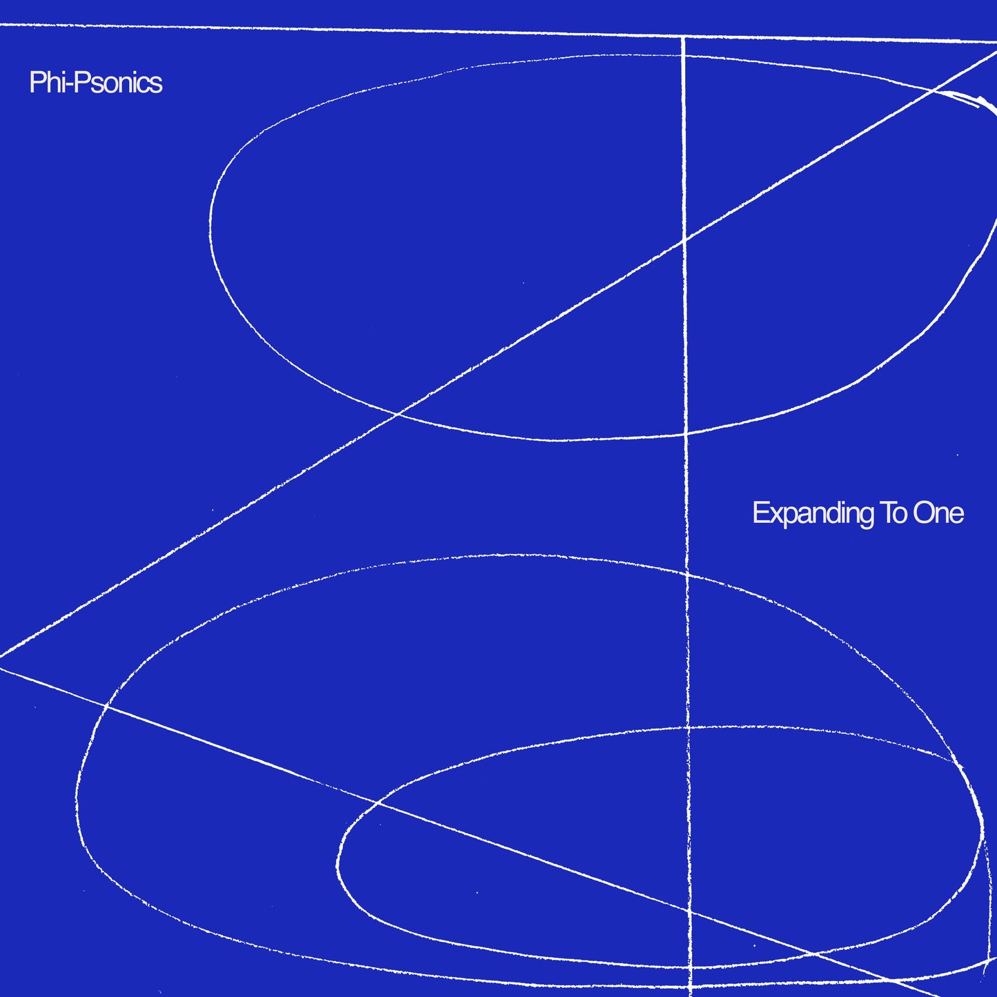 Phi-Psonics | Expanding To One - CD