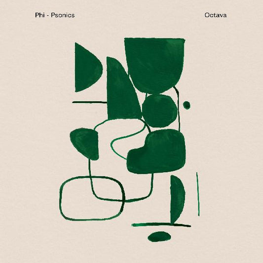 Phi-Psonics | Octava - CD