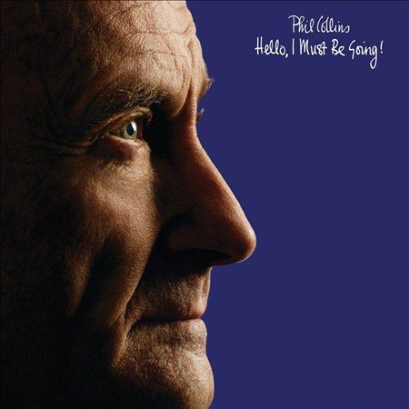 Phil Collins | HELLO I MUST BE GOING - Vinyl