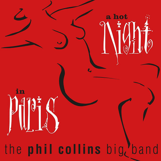 Phil Collins | Hot Night In Paris - Vinyl