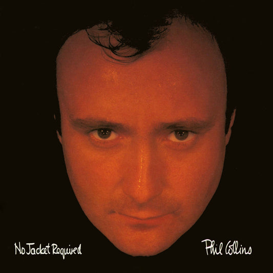 Phil Collins | No Jacket Required (Deluxe Edition) - Vinyl