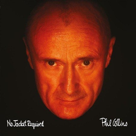 Phil Collins | NO JACKET REQUIRED - Vinyl