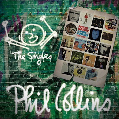 Phil Collins | Singles - Vinyl