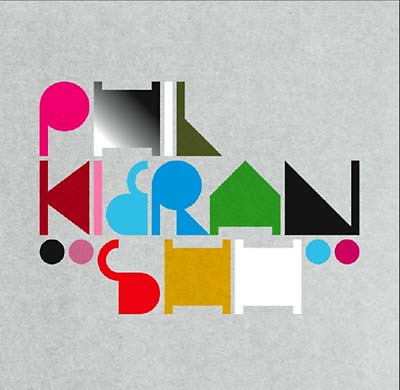PHIL KIERAN | Shh - CD