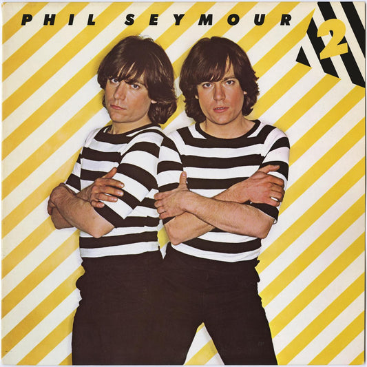 Phil Seymour | 2 - CD