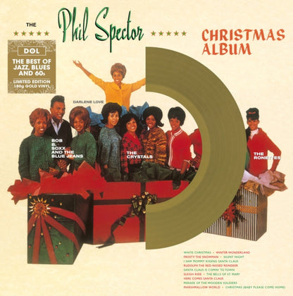 Phil Spector | A Christmas Gift for You (180 Gram Gold Or Green Vinyl) [Import] - Vinyl