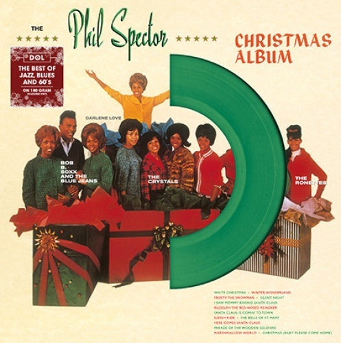 Phil Spector | A Christmas Gift for You (180 Gram Gold Or Green Vinyl) [Import] - Vinyl