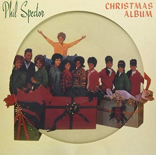 Phil Spector | A Christmas Gift For You (Picture Disc) - Vinyl