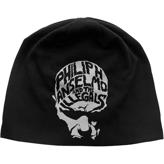 Philip H. Anselmo & The Illegals | Face - Hat Black