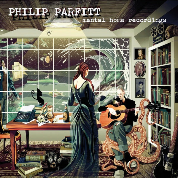 PHILIP PARFITT | Mental Home Recordings - Vinyl