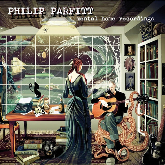 PHILIP PARFITT | Mental Home Recordings - Vinyl