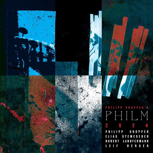 Philipp Gropper'S Philm | 2024 [LP] - Vinyl