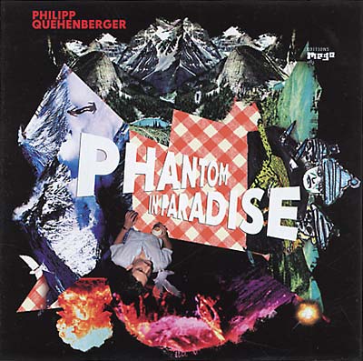 PHILIPP QUEHENBERGER | Phantom In Paradise - CD