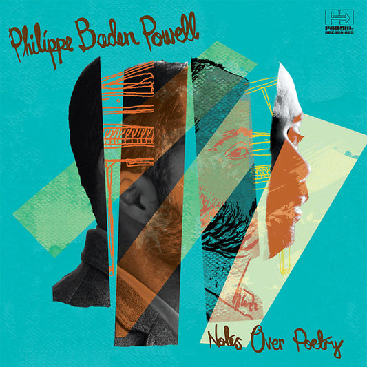 PHILIPPE BADEN POWELL | Notes Over Poetry - Vinyl