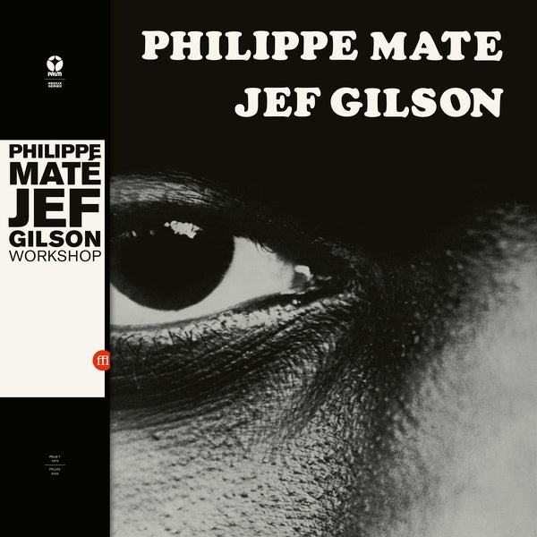 PHILIPPE MATE/JEF GILSON | Workshop - Vinyl