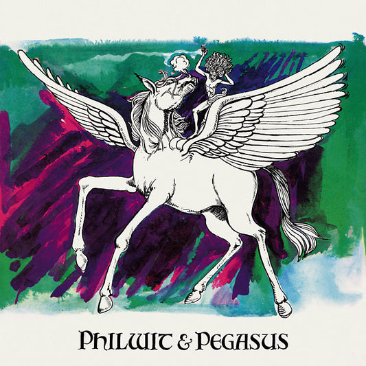 PHILWIT & PEGASUS | Philwit & Pegasus - Vinyl