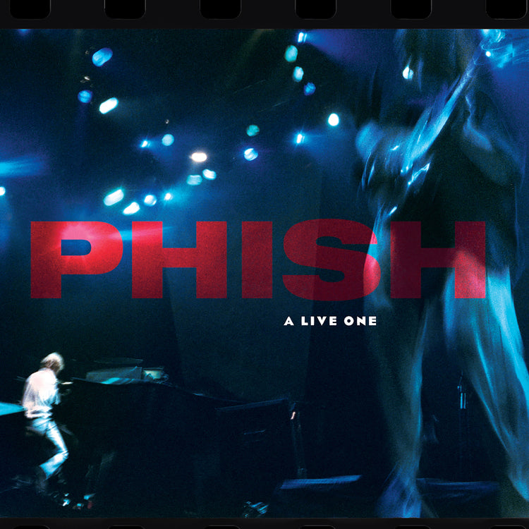 PHISH | A Live One (Solar Garlic) [B&M EX] - Vinyl