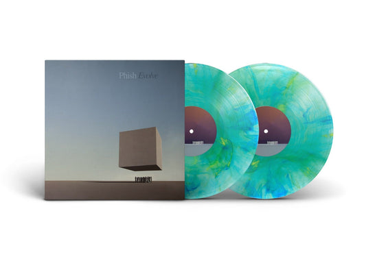 PHISH | Evolve (Indie Exclusive, Limited Edition, Solar Discuss Colored Vinyl) (2 Lp's) - Vinyl