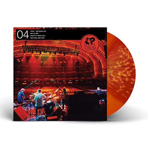 PHISH | LP on LP 04 (Ghost 5/22/00) - Vinyl