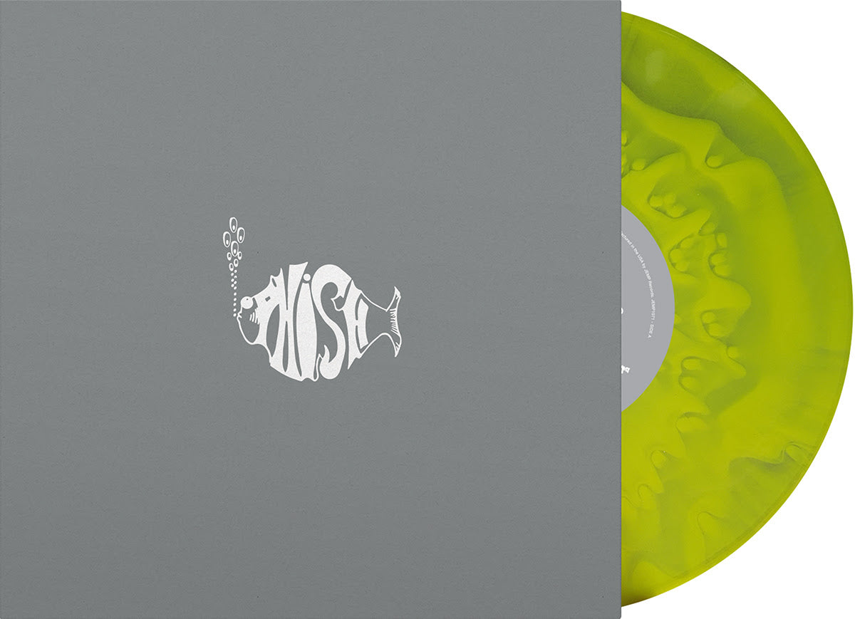 PHISH | The White Tape -(Limited) "He Ent To The Bog" Pressing [Green Vinyl] - Vinyl