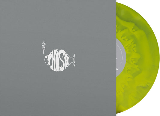 PHISH | The White Tape -(Limited) "He Ent To The Bog" Pressing [Green Vinyl] - Vinyl