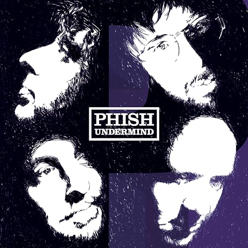 PHISH | Undermind - Vinyl