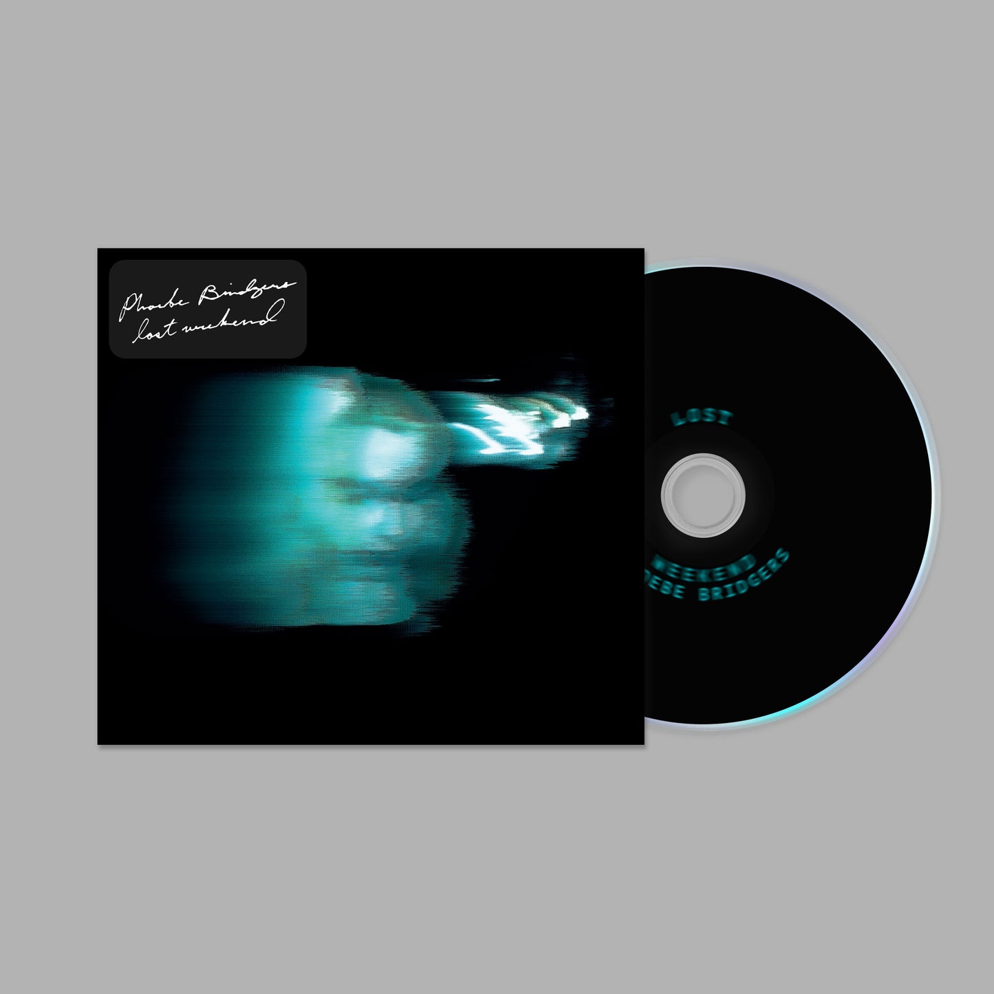 Phoebe Bridgers | Lost Weekend [Explicit Content] - CD